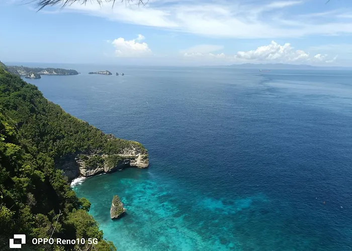 The Indah Cliff Sea View * Polilit