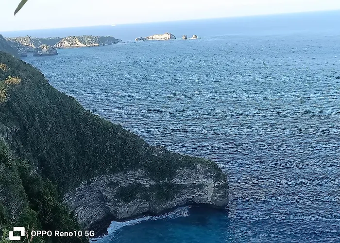 The Indah Cliff Sea View *