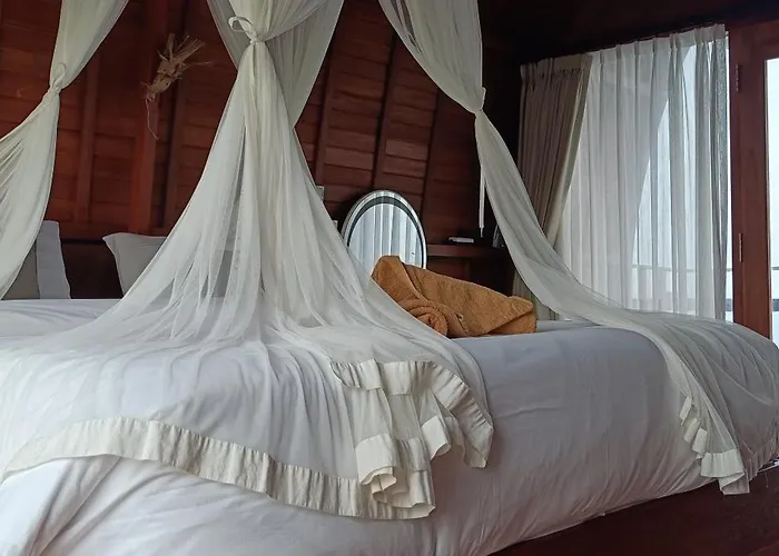 The Indah Cliff Sea View Vakantiehuis *