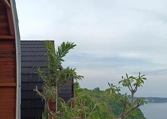The Indah Cliff Sea View