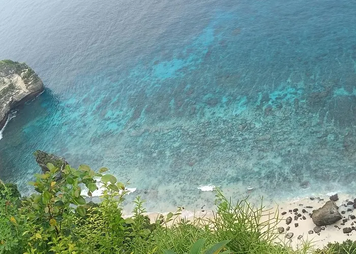 The Indah Cliff Sea View Polilit