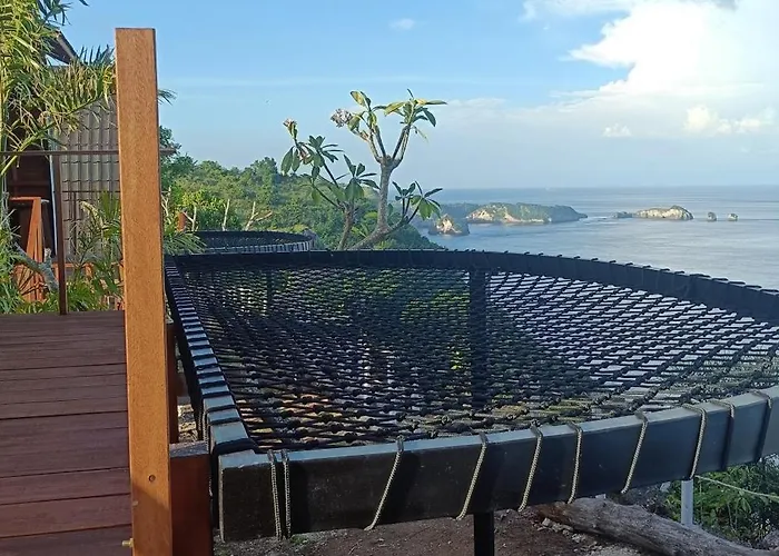 The Indah Cliff Sea View * Polilit