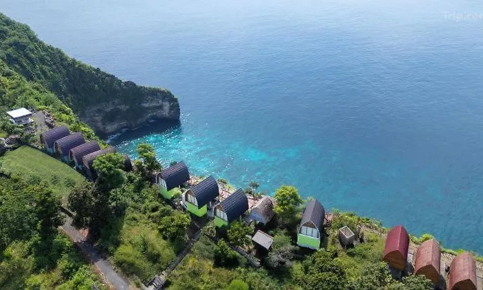 The Indah Cliff Sea View * Polilit