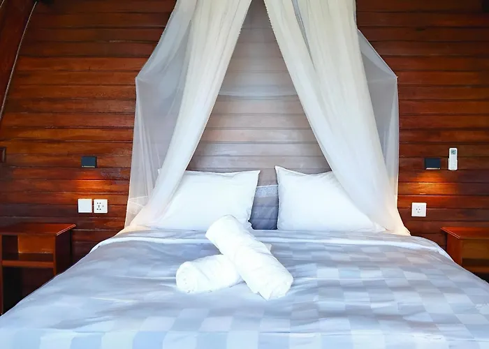 Vakantiehuis The Indah Cliff Sea View *