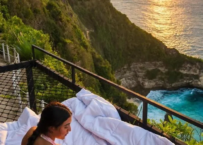 The Indah Cliff Sea View